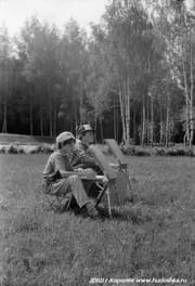 Вася Маркович и Саша Кислов